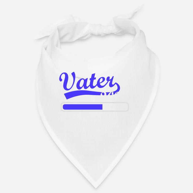 Vater 2025 loading, Ich werde 2025 Papa Bandana