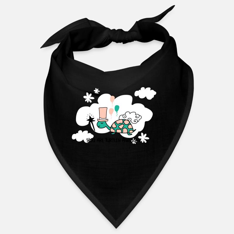 Marine Conservation, you are turtley awesome Bandana