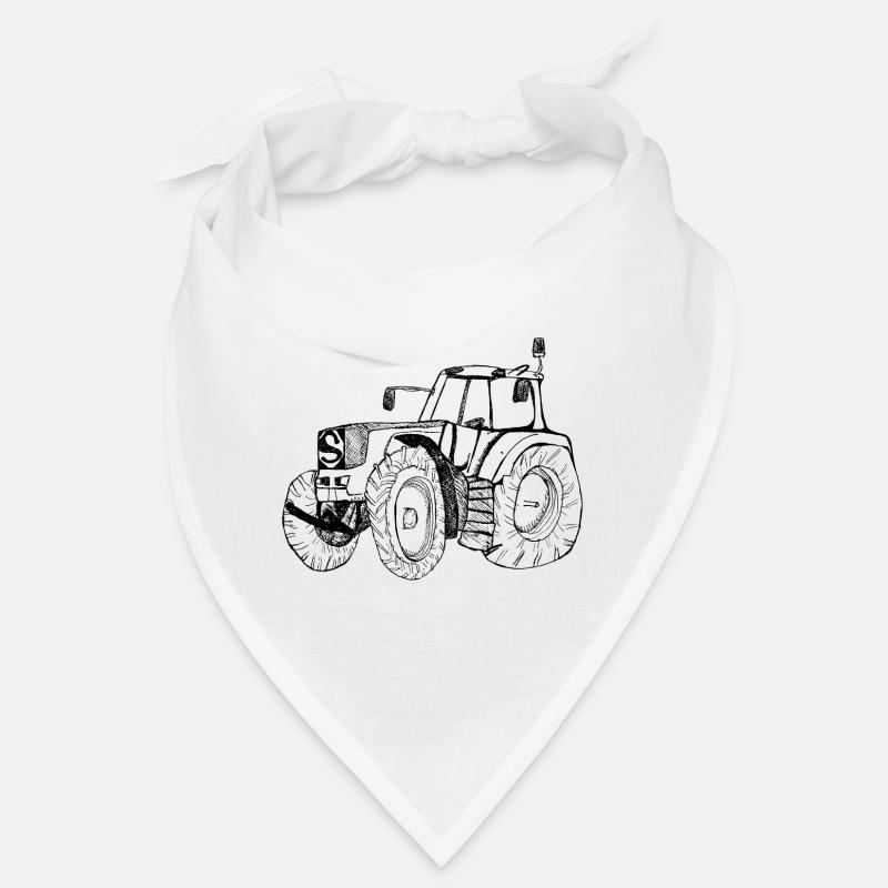 Traktor Bandana