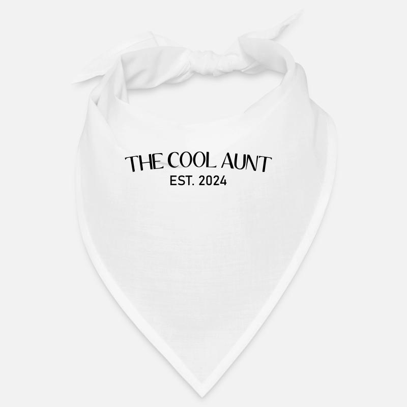 La tante cool Bandana