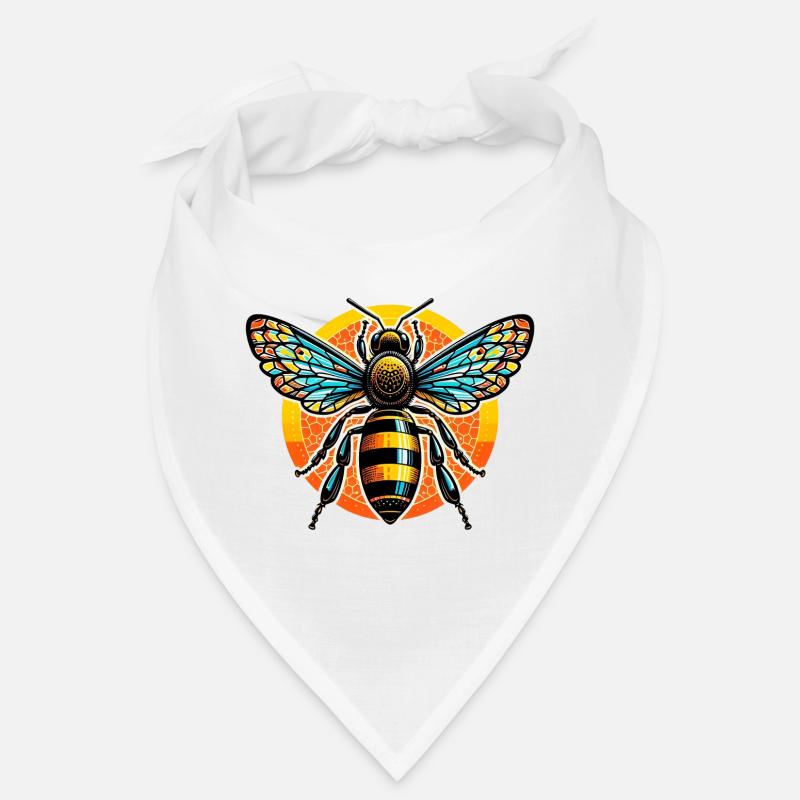 Biene Bandana