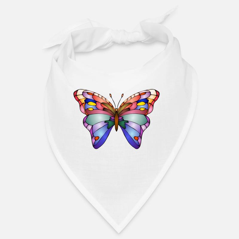 Papillon Bandana