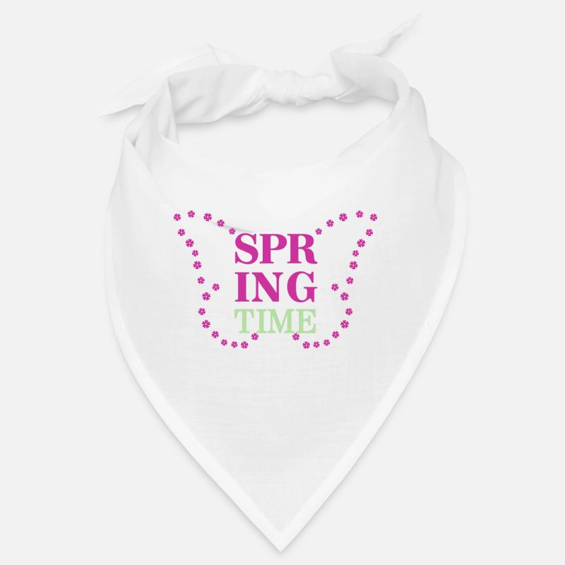 Spring Time - Spring is here! Bandana