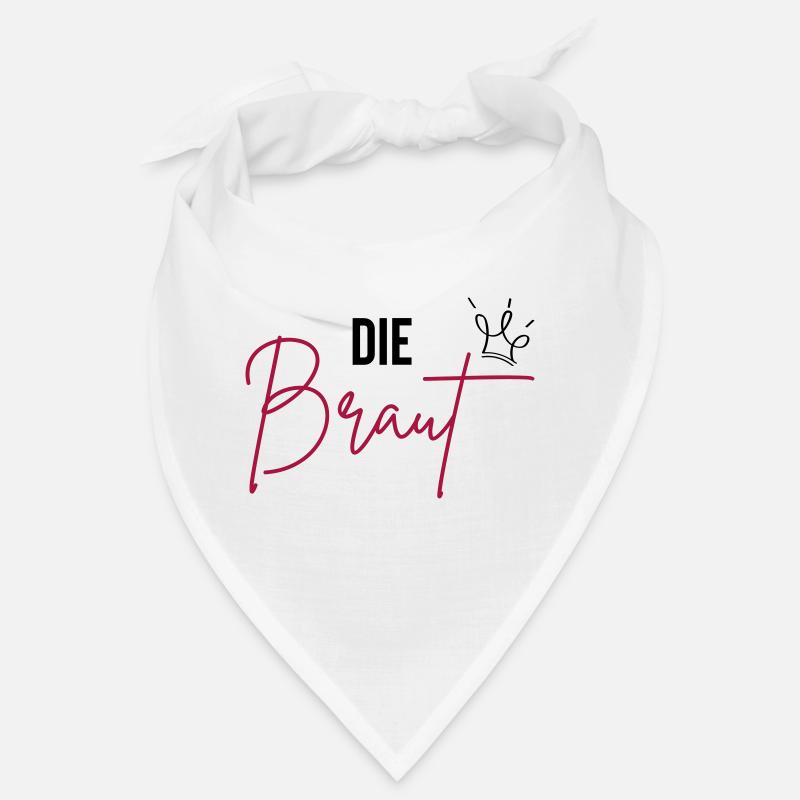 die braut Bandana