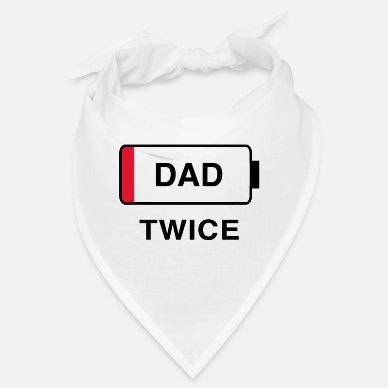 Dad twice Bandana