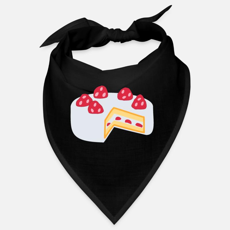 Partnerlook Eltern Kuchen Bandana