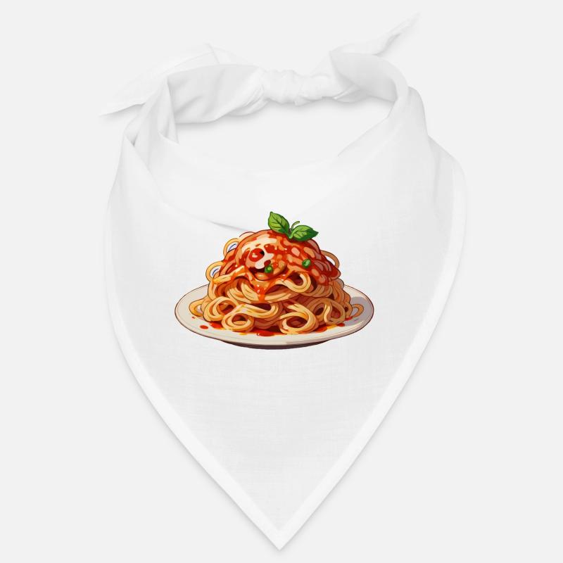 Spaghetti Bandana