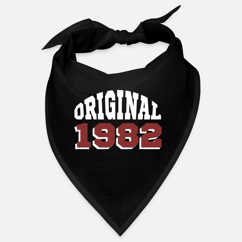 Original 1982 Bandana
