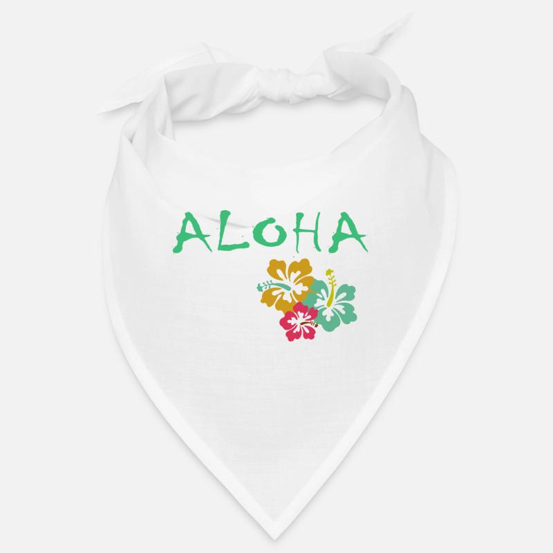 ALOHA Bandana