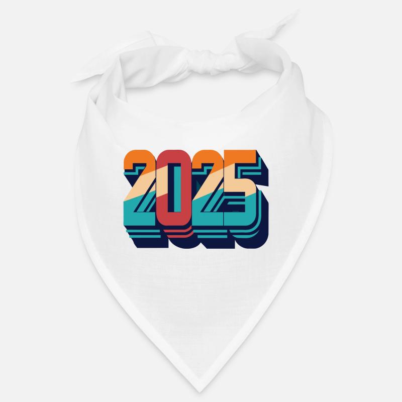 2025 Bandana