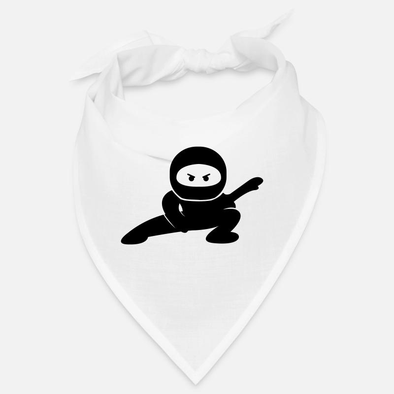 Bande dessinée Ninja Bandana