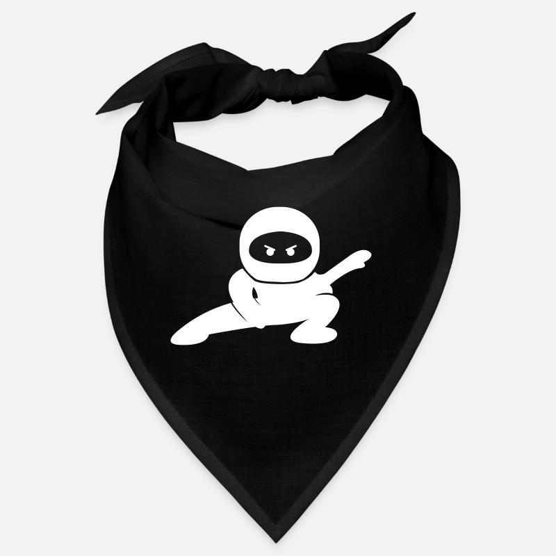 Ninja Comic 1 Bandana