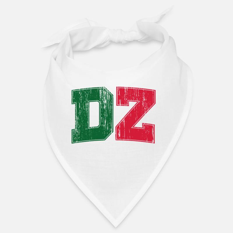 DZ Vintage-Stil Bandana