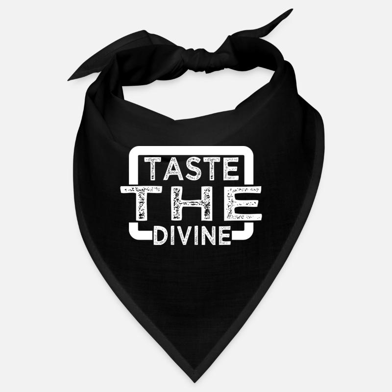 blagues délice gastronomique repas heureux idée cadeau Bandana
