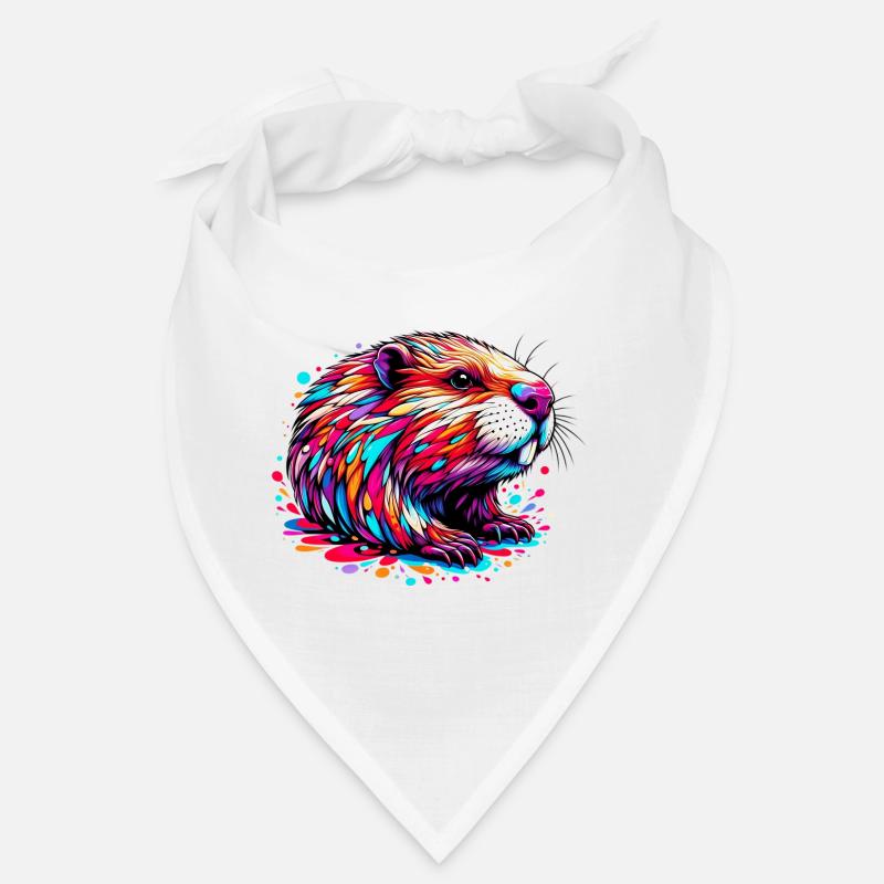 Castor Bandana