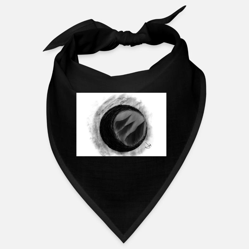 Final eclipse Bandana