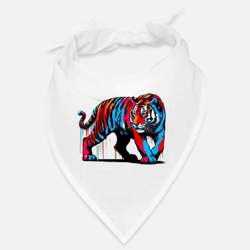 Tigre Bandana