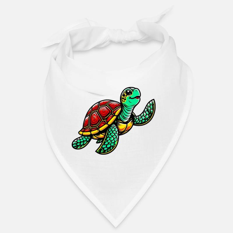 Turtle Bandana
