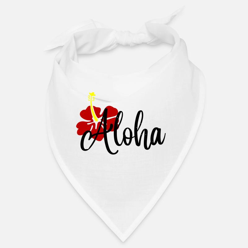 Aloha Bandana