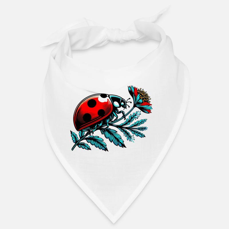Ladybird Bandana