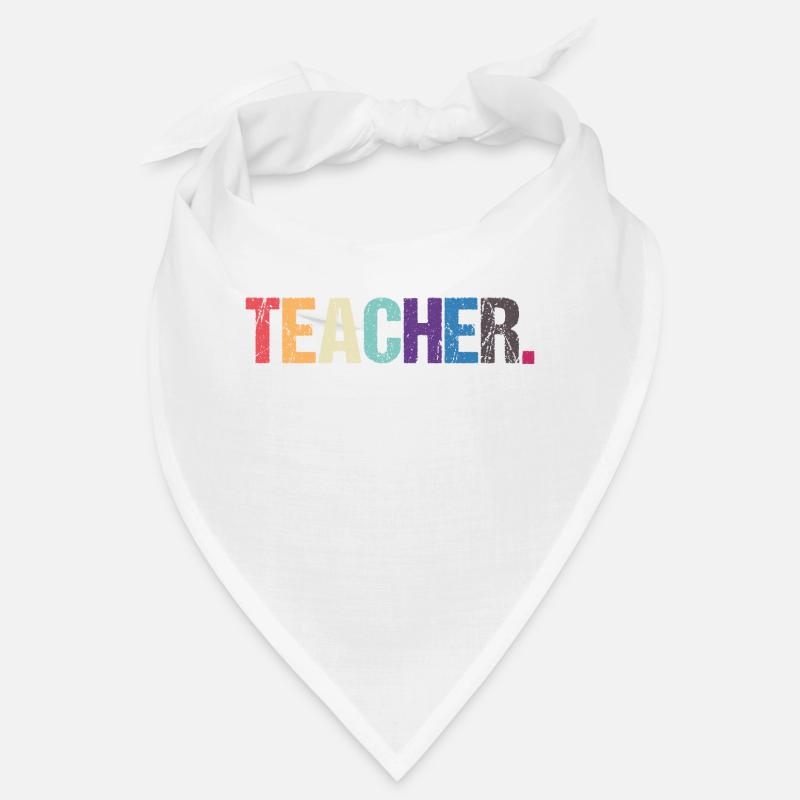 Enseignant Bandana