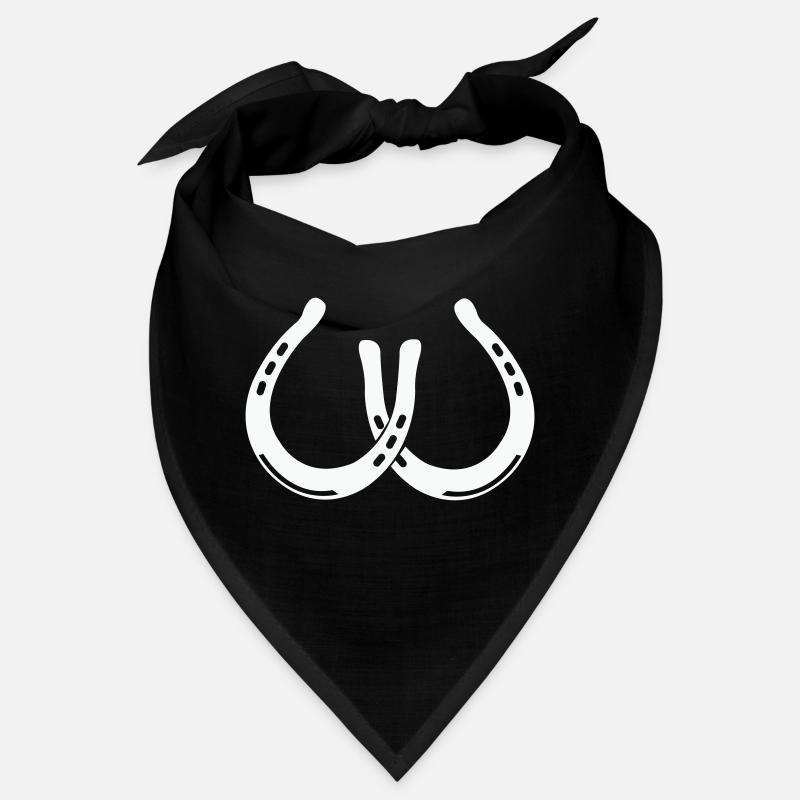 hufeisen 2 Bandana