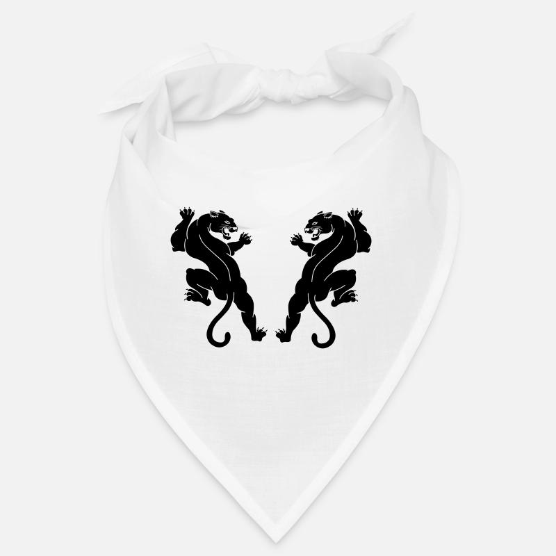 Black Panthers Bandana