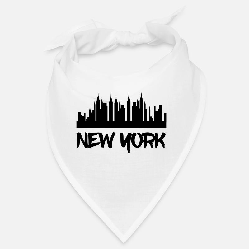new york Bandana