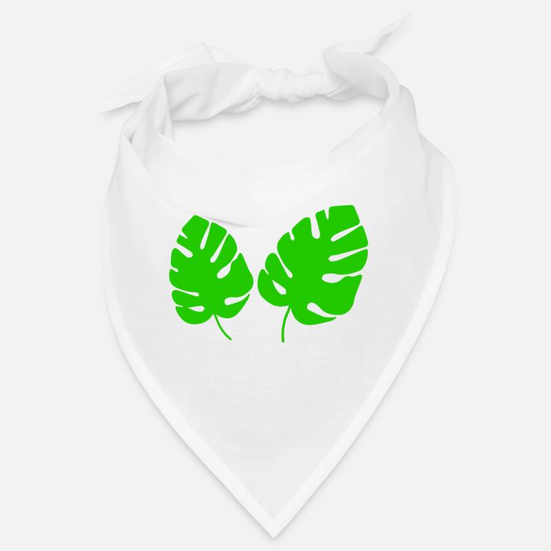 blätter Bandana