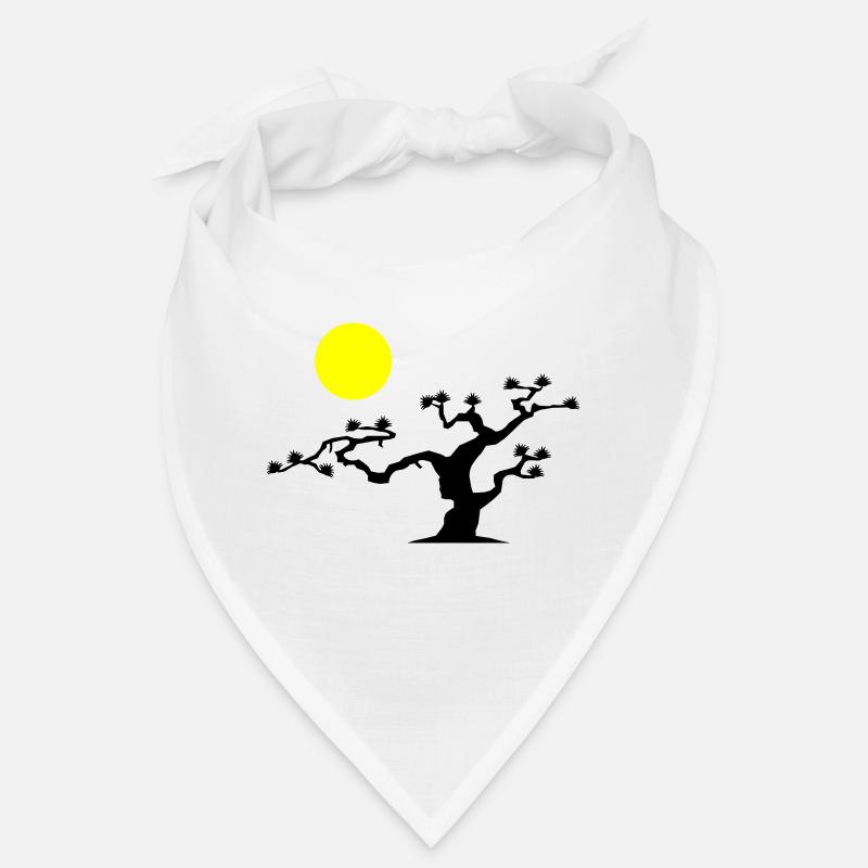 Japanese Tree Bandana