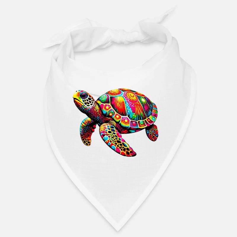Tortue Bandana