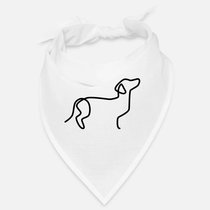 Teckel Bandana