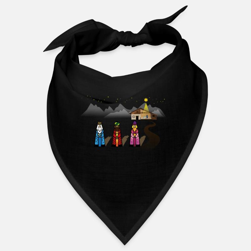 Three Kings Bandana