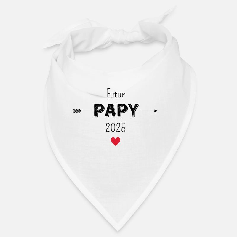 Futur papy 2025 Bandana