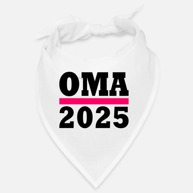 Mamie 2025 Bandana