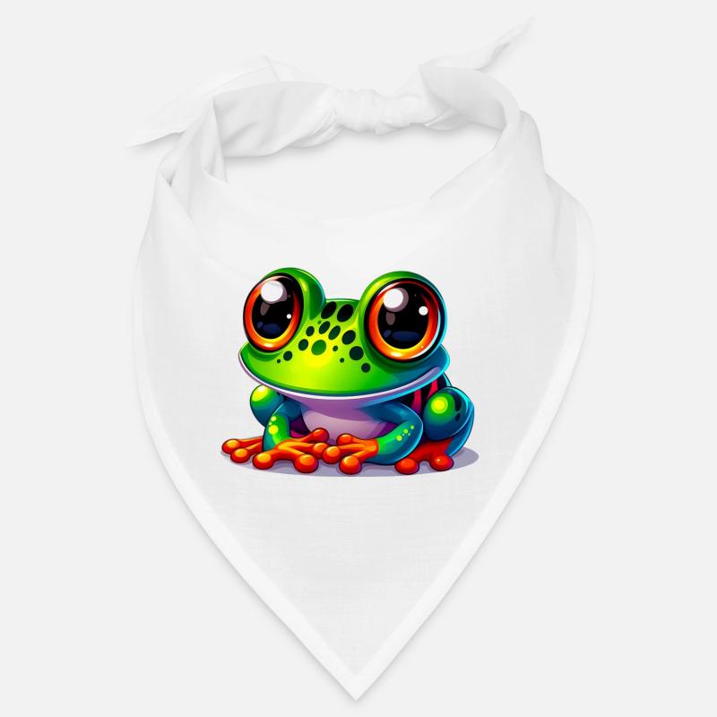 Grenouille Bandana
