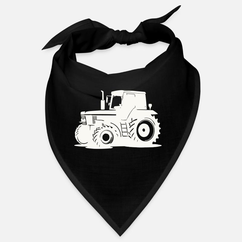 Tracteur Bandana