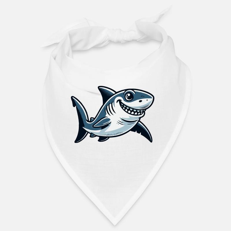Bande dessinée requin Bandana