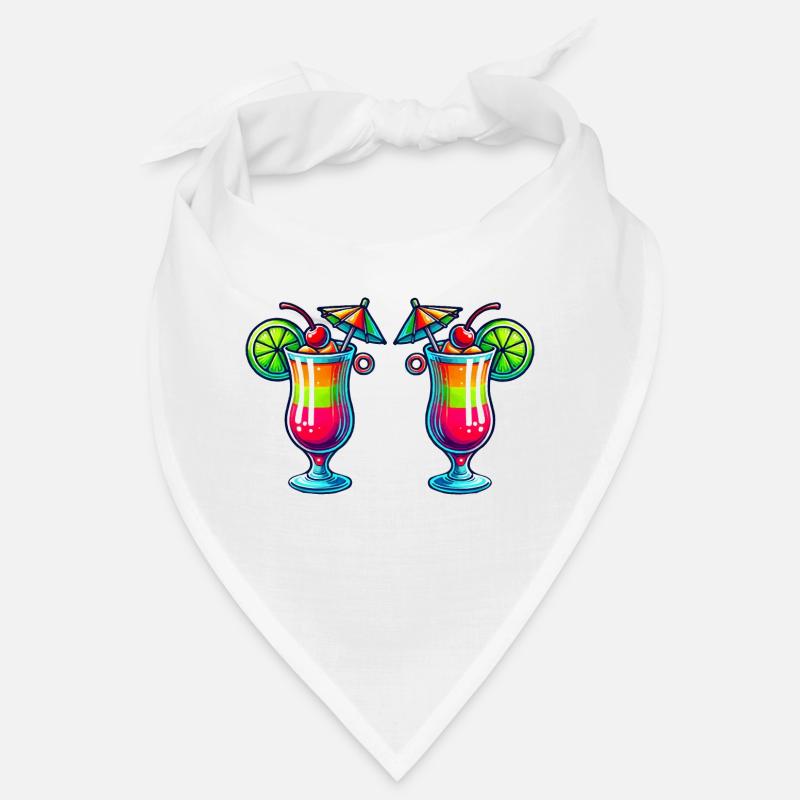 Cocktail 2 Bandana
