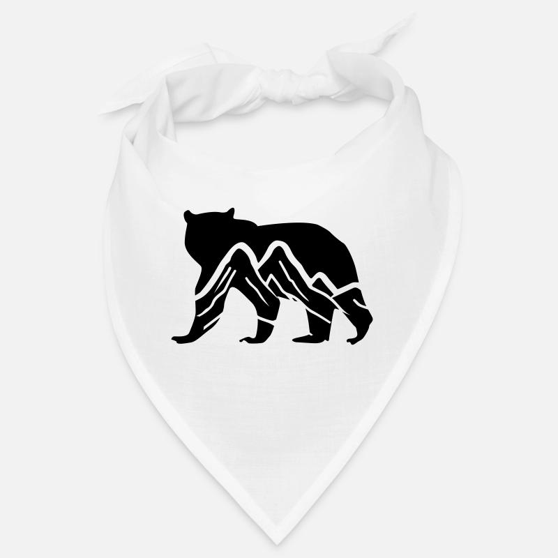 bär berge Bandana