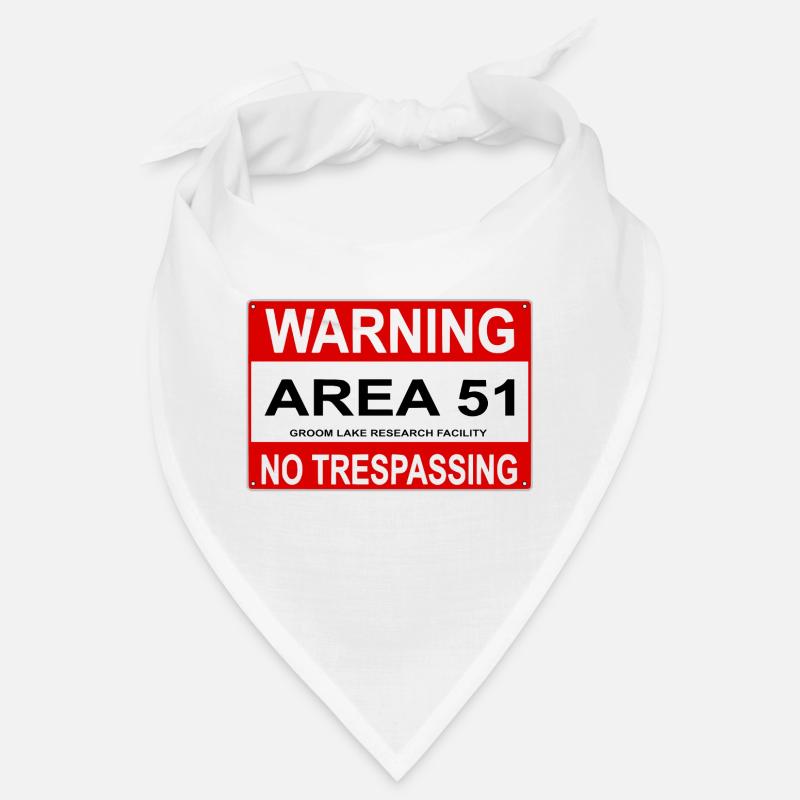 AREA 51 Shield Bandana