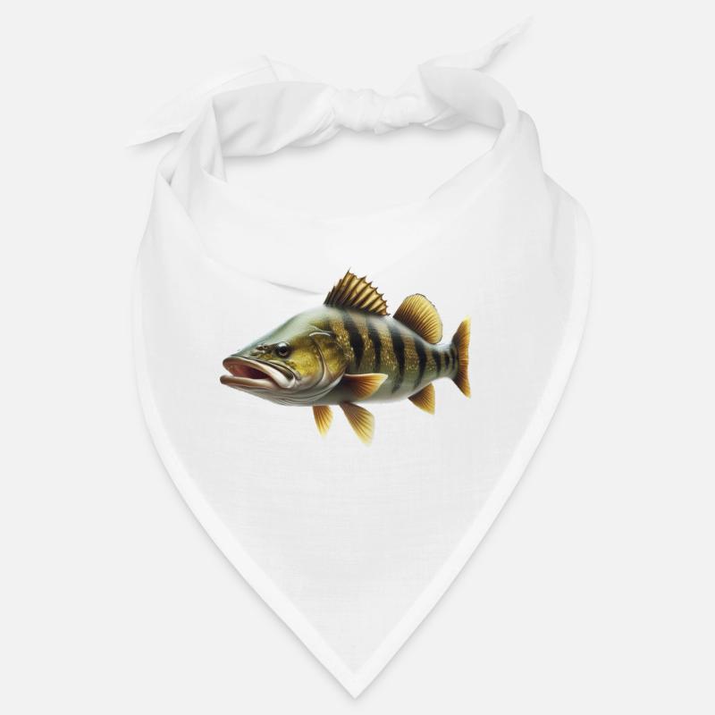 Pêche à la perche Spiny Knight Bandana
