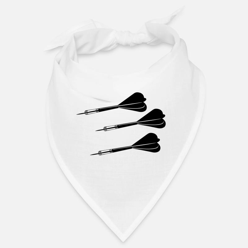 dartpfeile Bandana