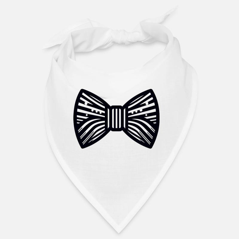 Noeud papillon Bandana