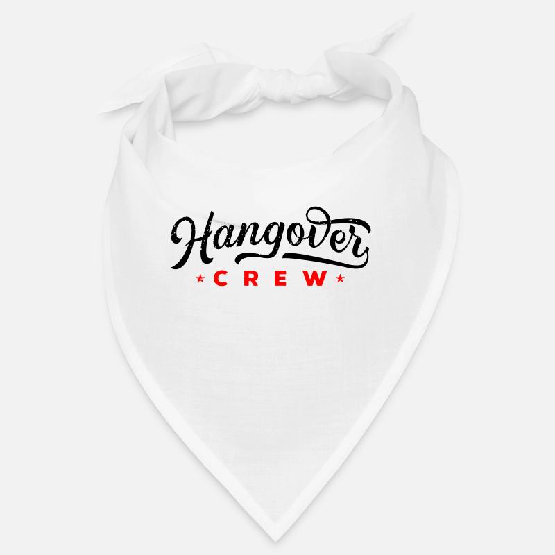 Hangover Crew Bandana