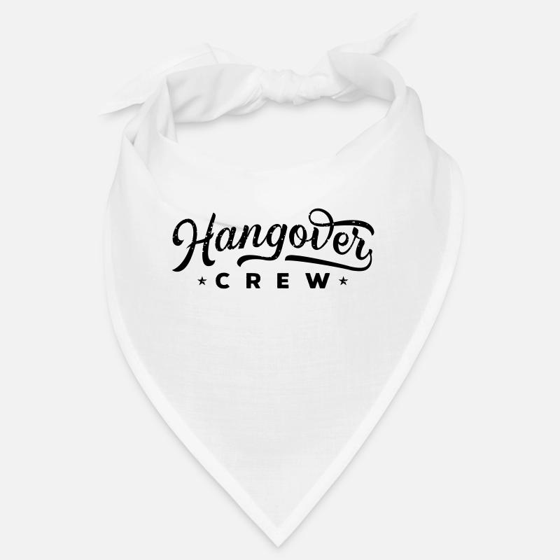 Hangover Crew Bandana
