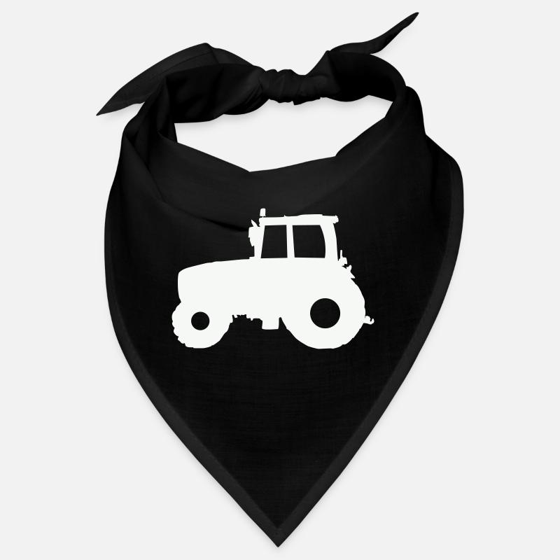 Traktor Trecker Bandana