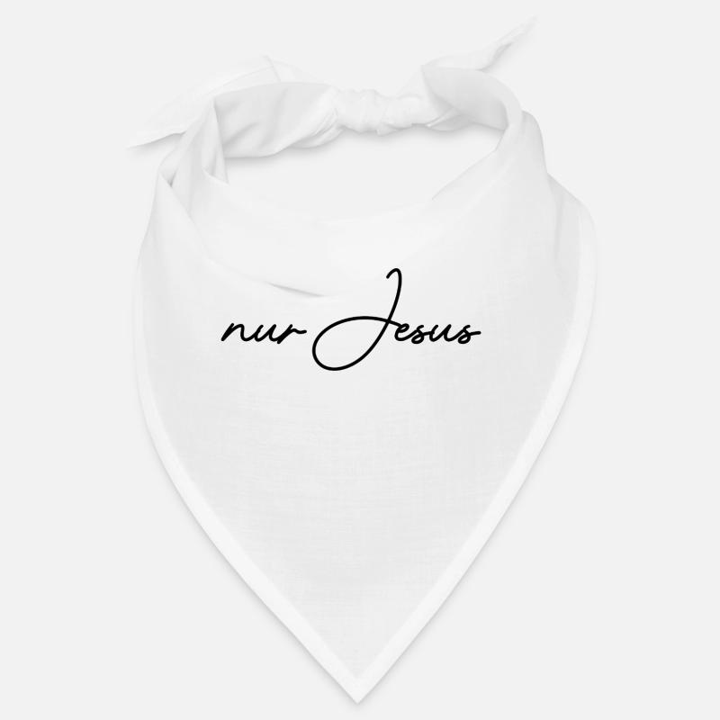 only Jesus Bandana