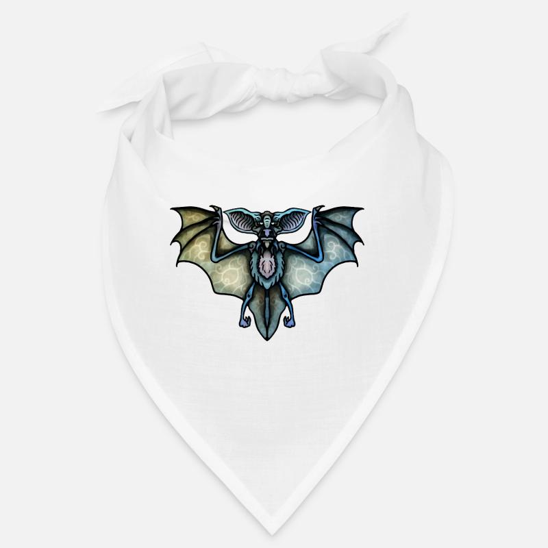 Fledermaus Bandana
