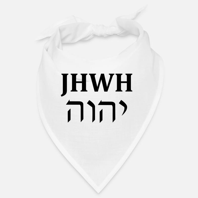 YHWH Bandana